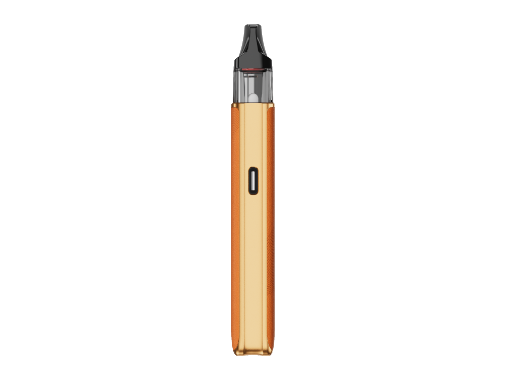 Vaporesso - XROS 5 Mini E-Zigaretten Set - Retro Orange Leather