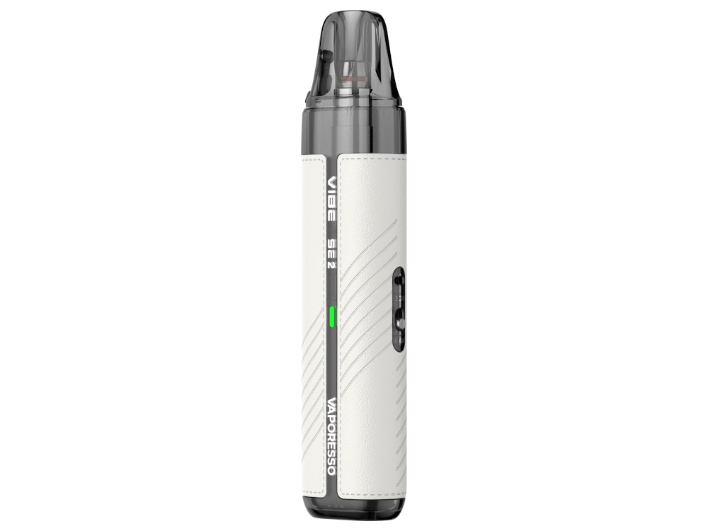 Vaporesso - Vibe SE 2 E-Zigaretten Set - Leather White