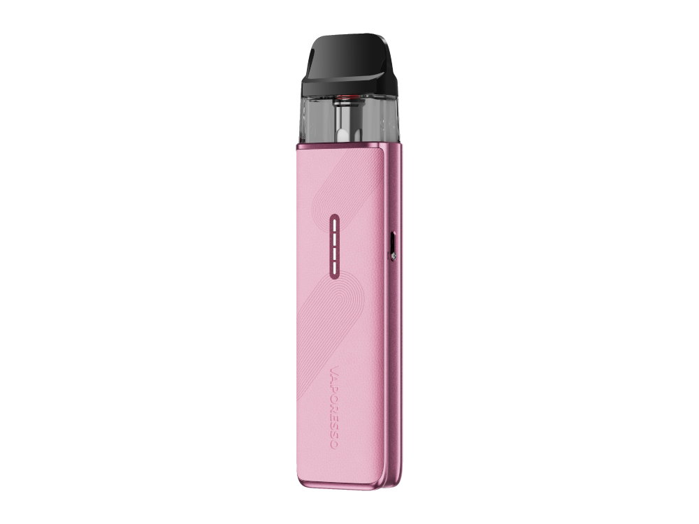 Vaporesso - XROS 5 Mini E-Zigaretten Set - Retro Pink Leather