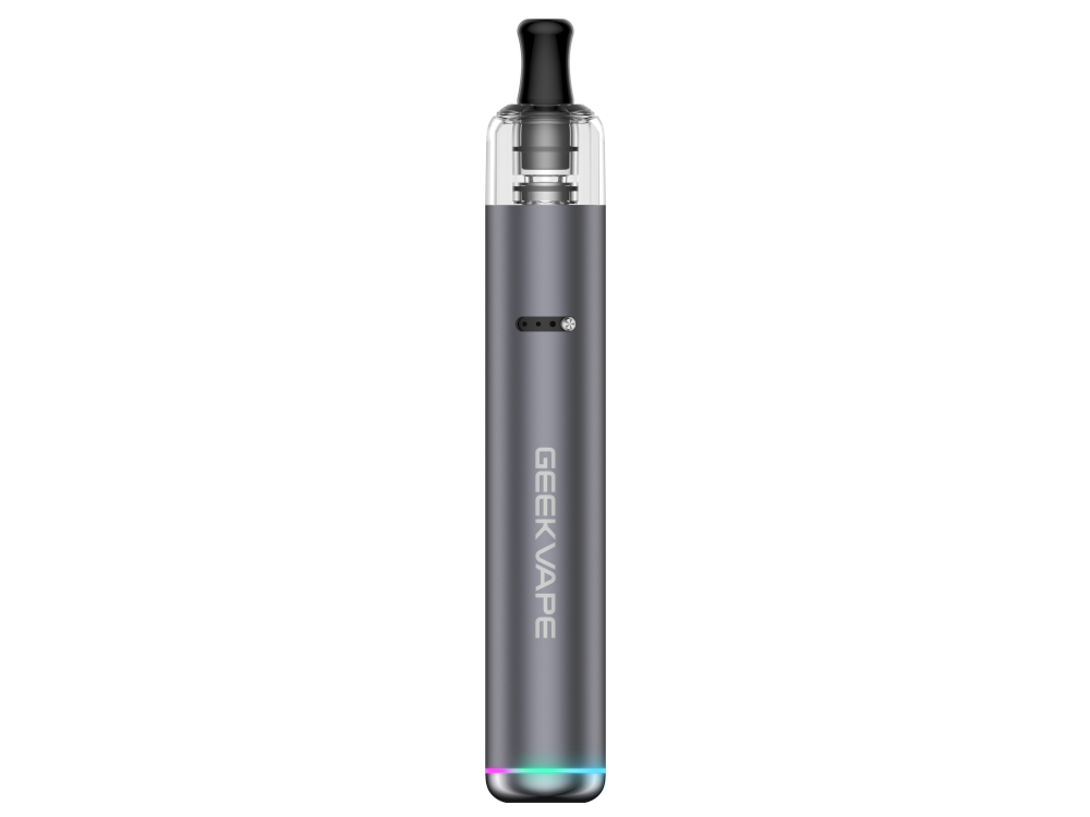 GeekVape - Wenax S3 Evo E-Zigaretten Set - gunmetal