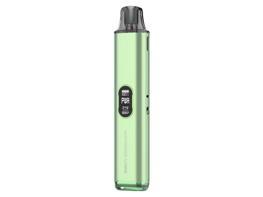 Vaporesso - Vibe E-Zigaretten Set - grün