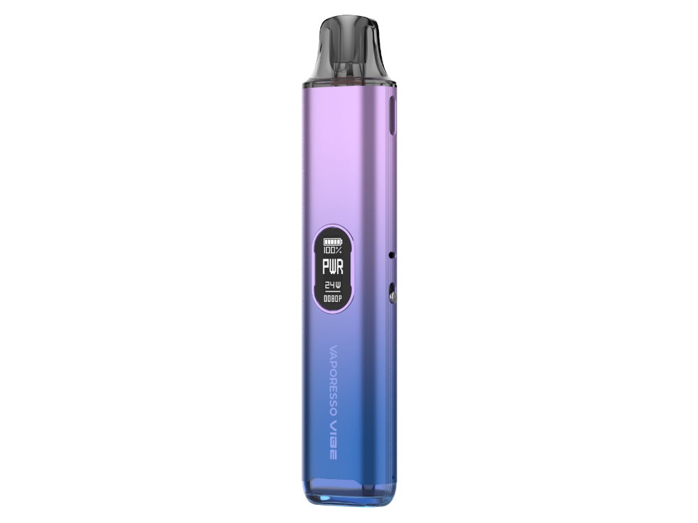 Vaporesso - Vibe E-Zigaretten Set - lila-blau