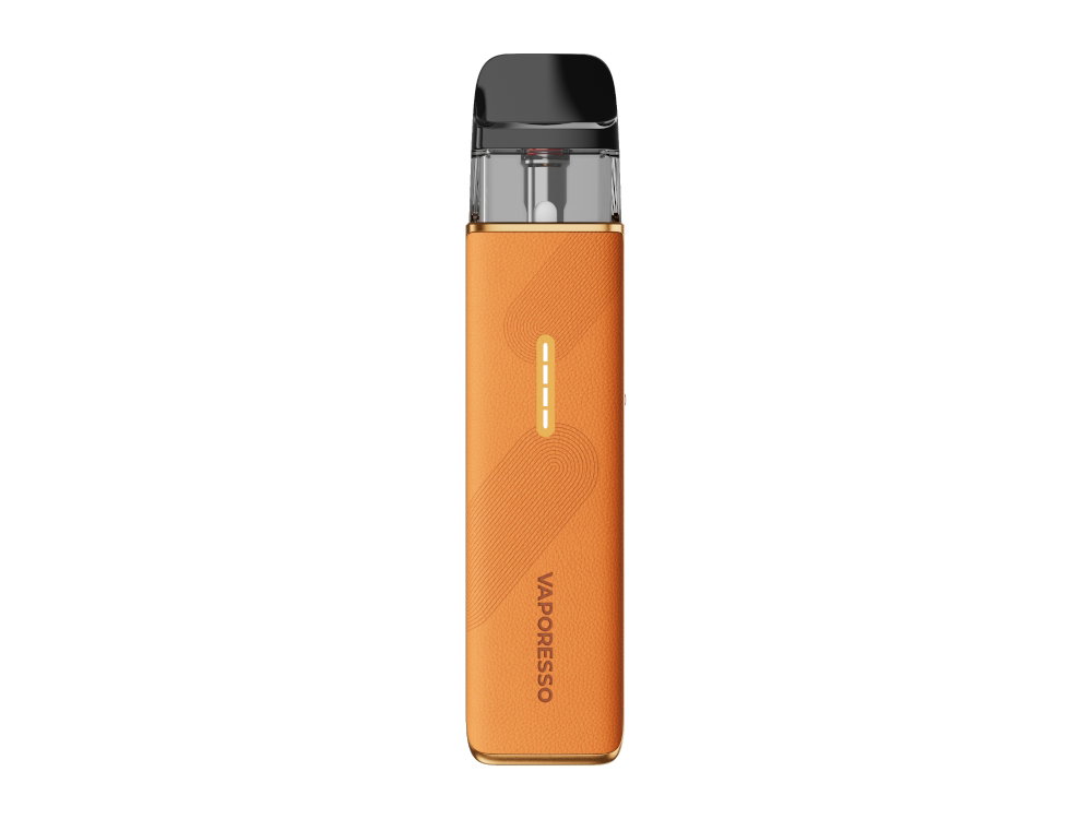 Vaporesso - XROS 5 Mini E-Zigaretten Set - Retro Orange Leather