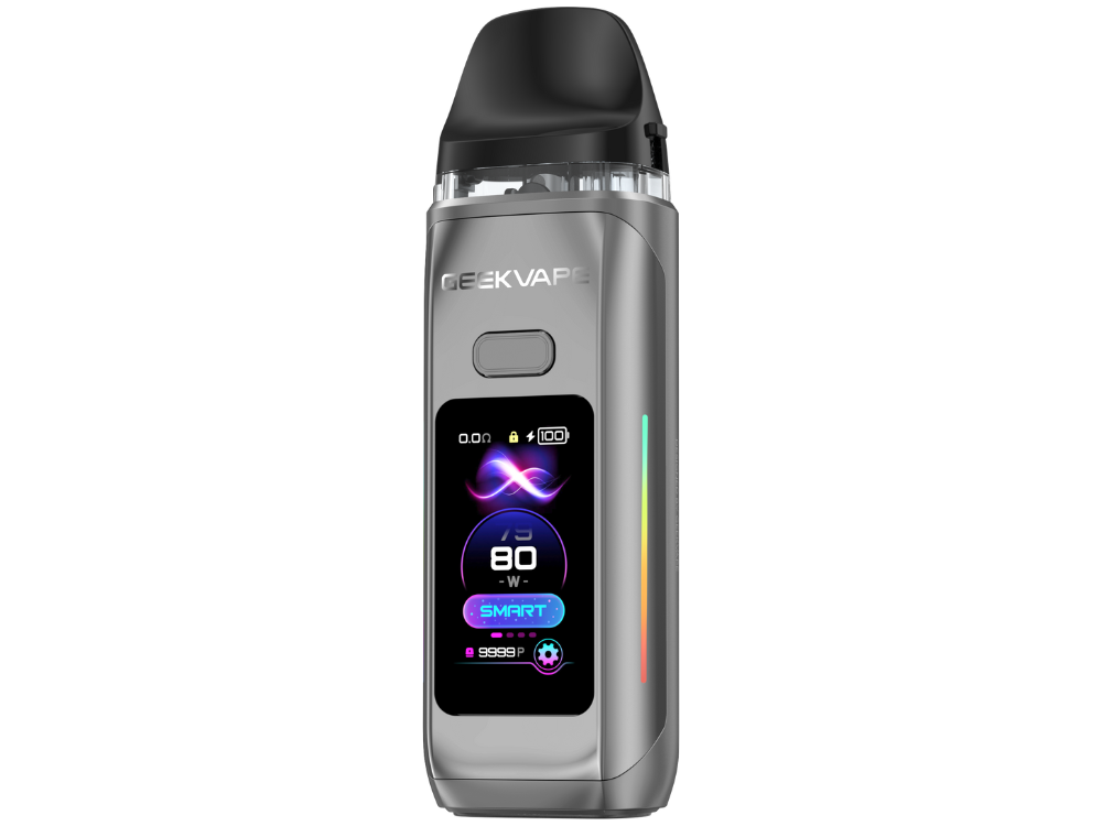 GeekVape - Digi Max E-Zigaretten Set - gunmetal