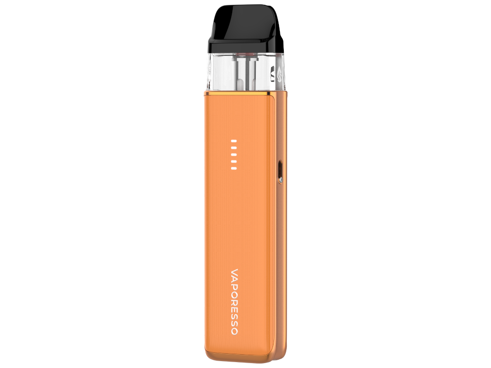 Vaporesso - XROS 6 Mini E-Zigaretten Set - Jelly Orange