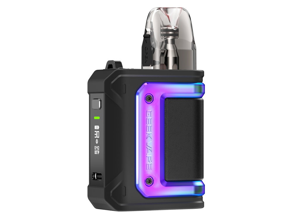 GeekVape - Aegis HQ E-Zigaretten Set - regenbogen