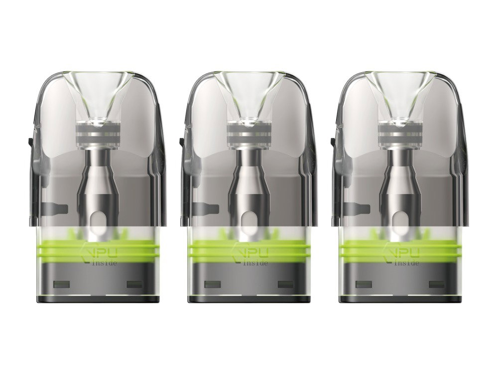 GeekVape - Q Cartridge (3 Stück pro Packung)