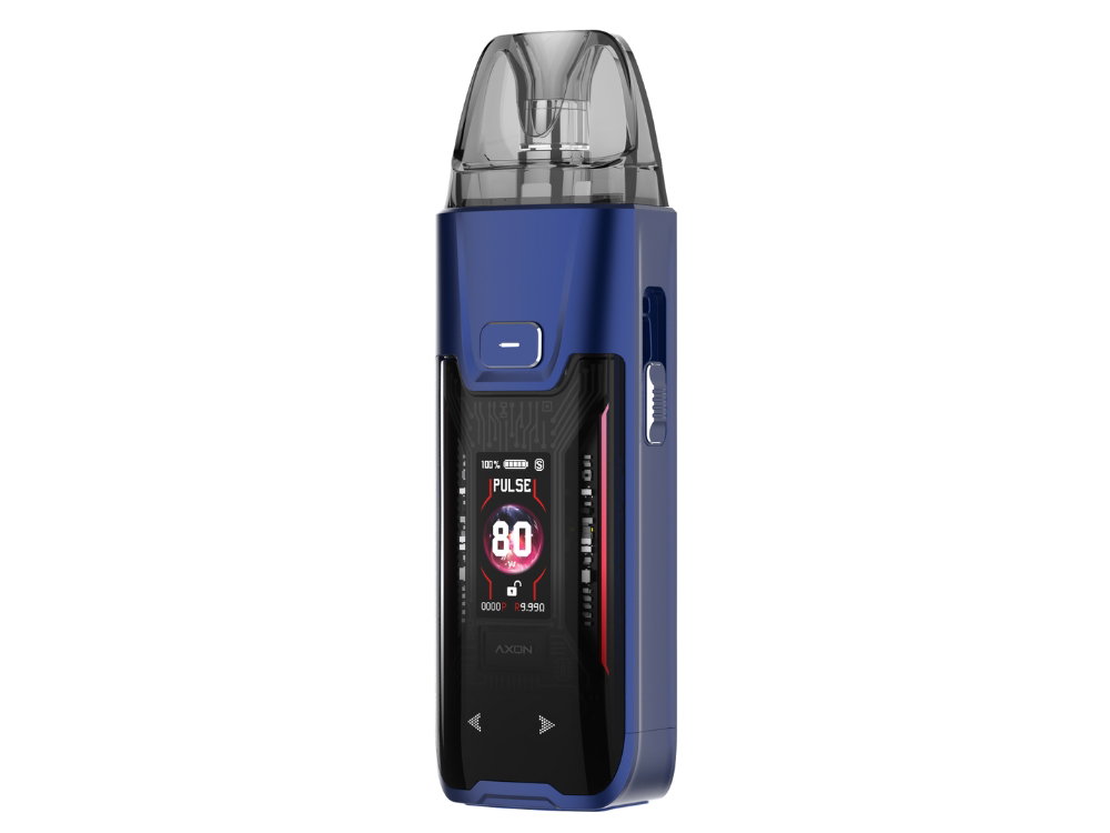 Vaporesso - LUXE XR MAX 2 E-Zigaretten Set - blau