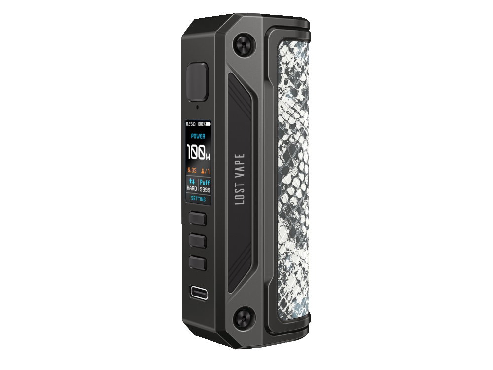 Lost Vape Thelema Solo 100 Watt - grau