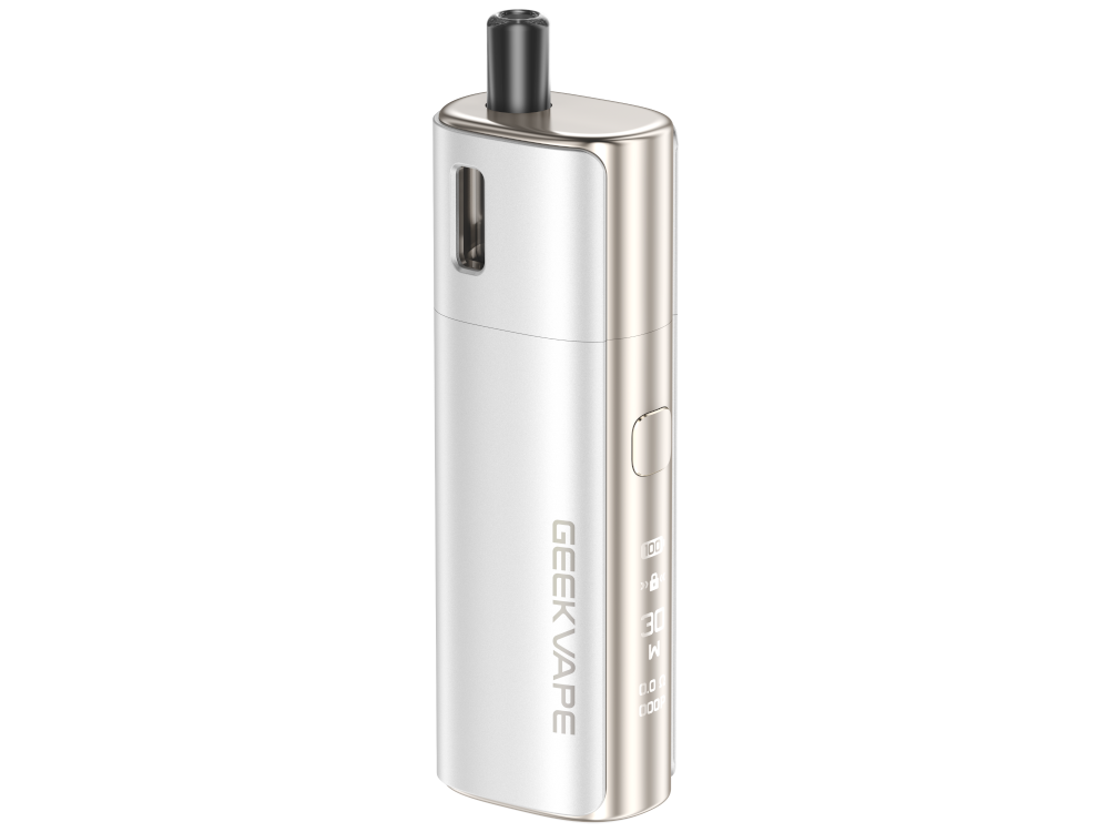 GeekVape - S30 Pro E-Zigaretten Set - weiß