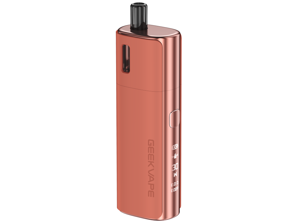 GeekVape - S30 Pro E-Zigaretten Set - Clay Red