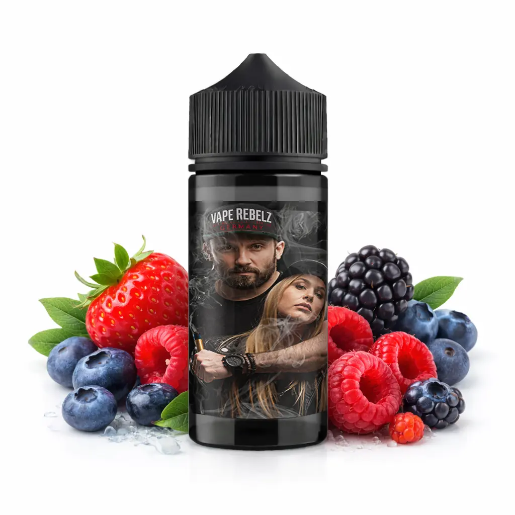 Vape Rebelz Berry Mix Aroma - 10ml
