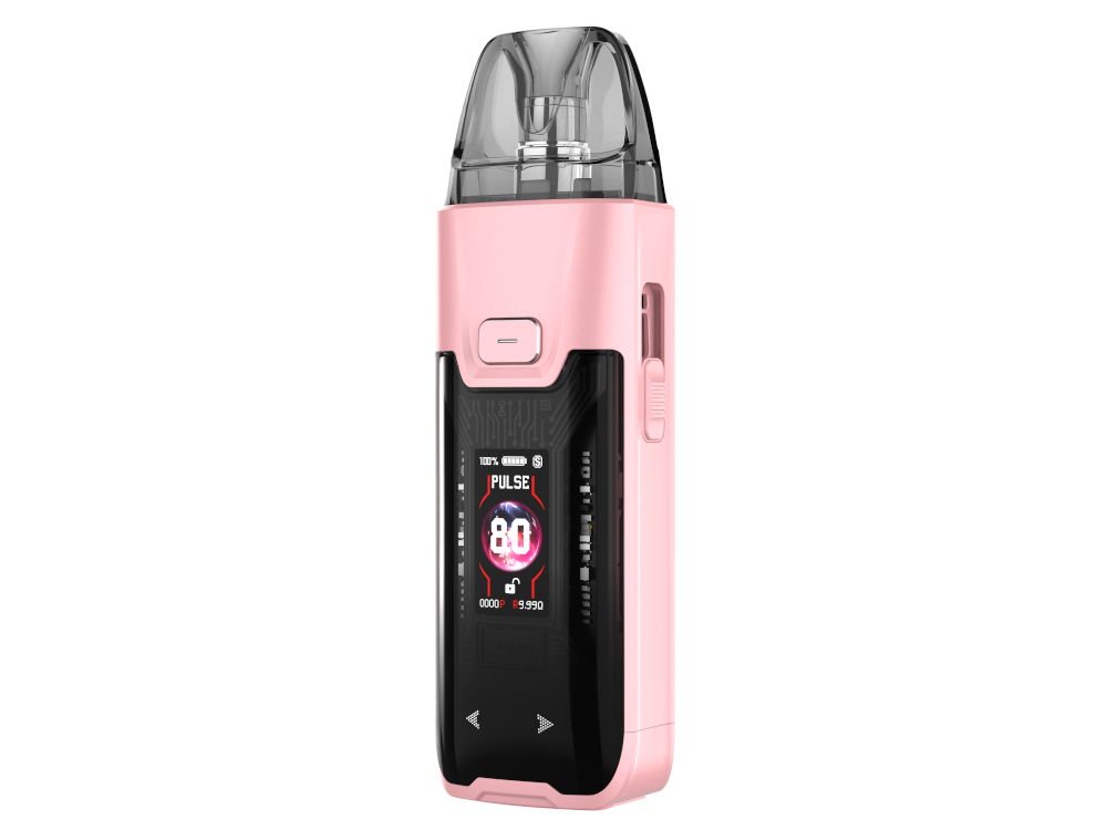 Vaporesso - LUXE XR MAX 2 E-Zigaretten Set Cloud Pink