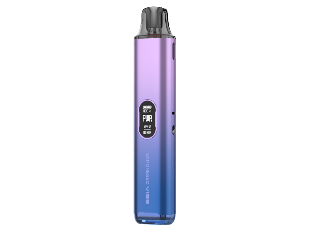 Vaporesso - Vibe E-Zigaretten Set - lila-blau