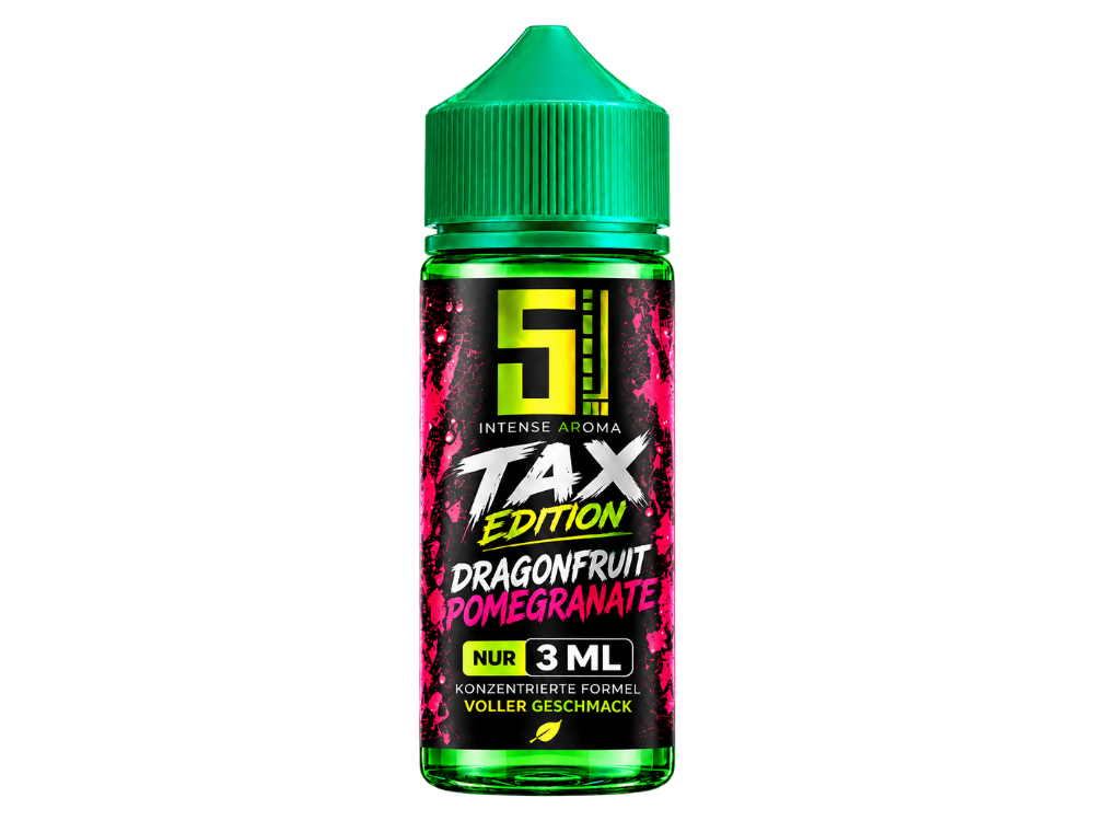5EL - TAX EDITION - Longfills 3 ml