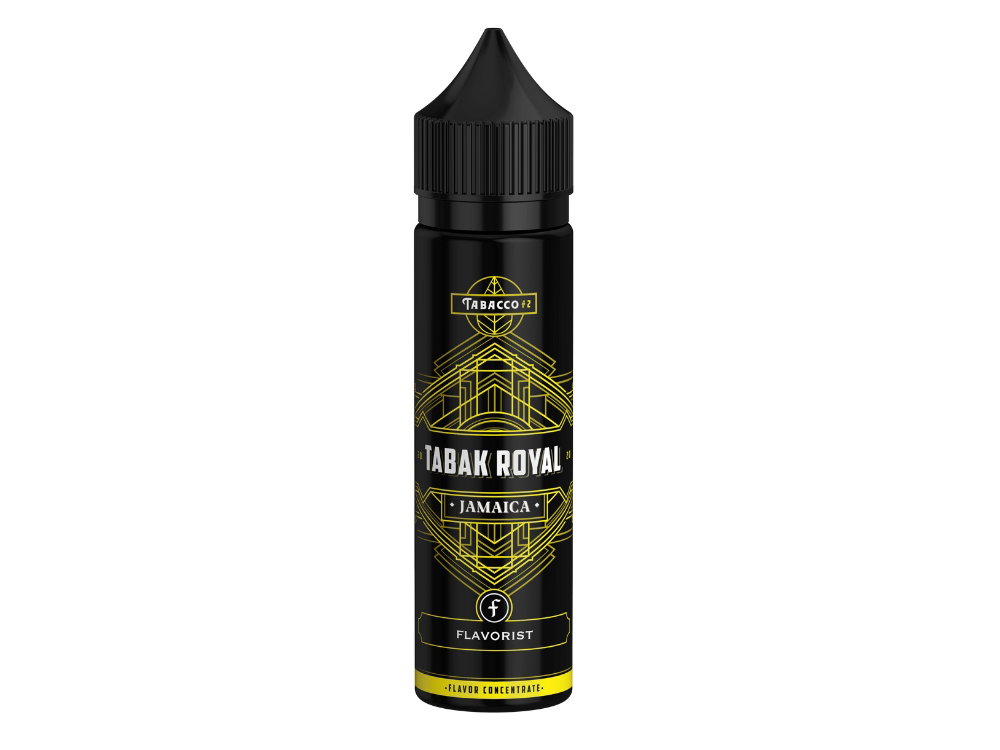 Flavorist - Tabak Royal Longfills - Jamaica - 10 ml