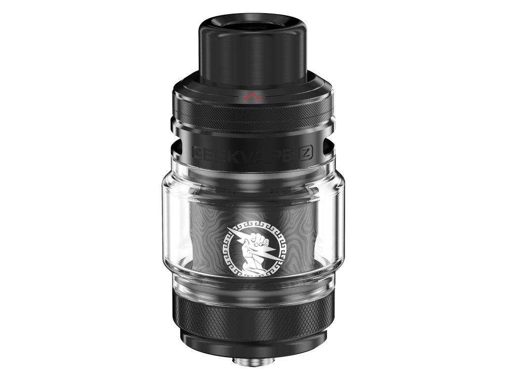 GeekVape - Z Subohm 5 Clearomizer Set - Glossy Black