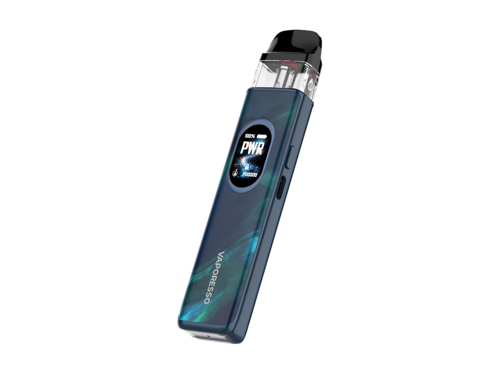 Vaporesso - XROS 6 E-Zigaretten Set - Aurora Blue