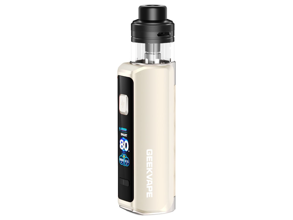 GEEKVAPE - Aegis Force E-Zigaretten Set - Ivory White