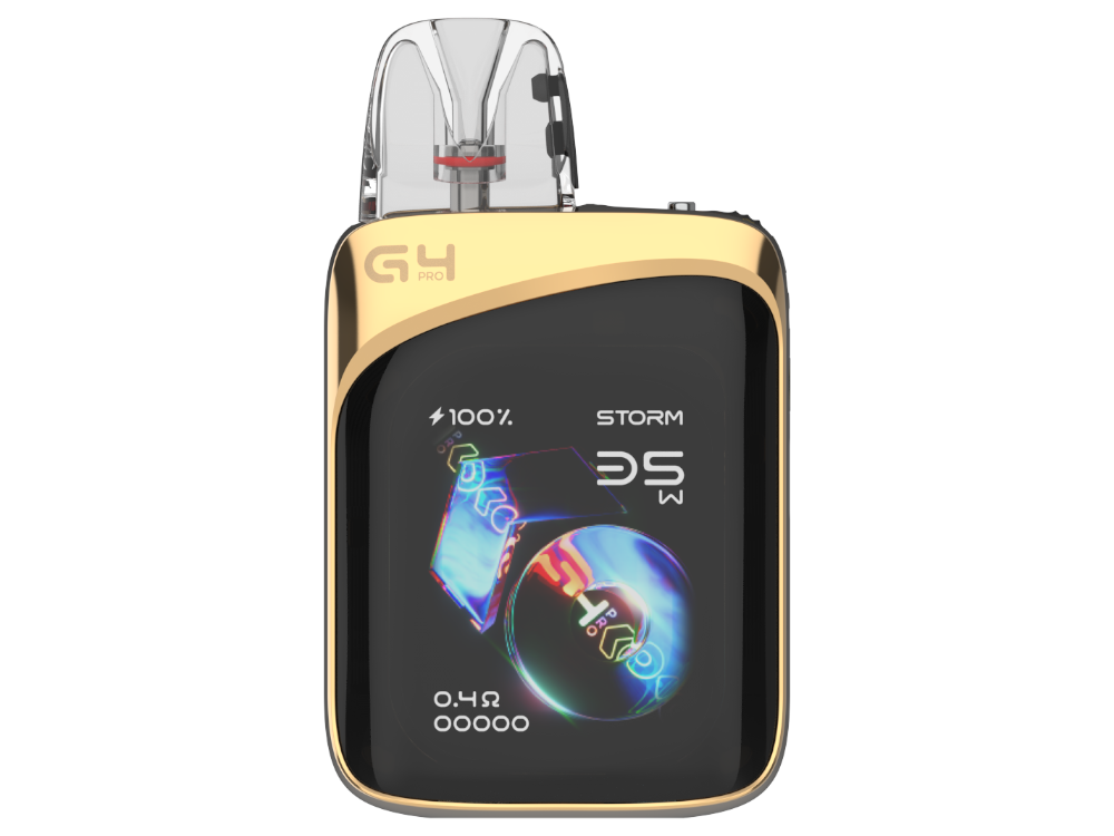 Uwell - Caliburn G4 Pro Koko E-Zigaretten Set - Desert Gold