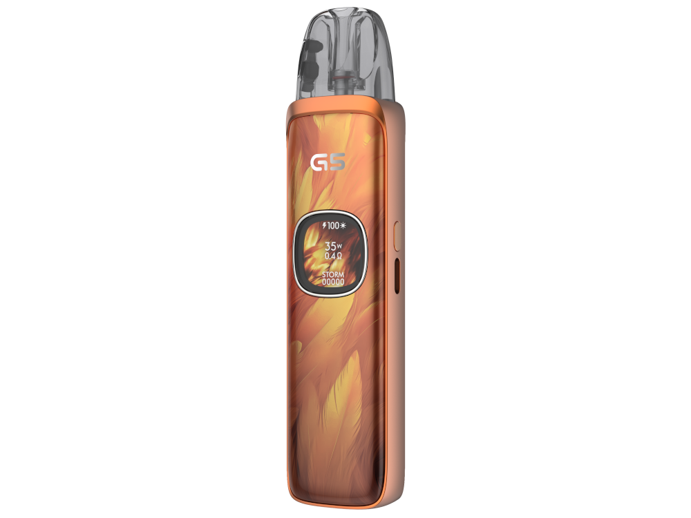 Uwell - Caliburn G5 E-Zigaretten Set - Orange Feathers