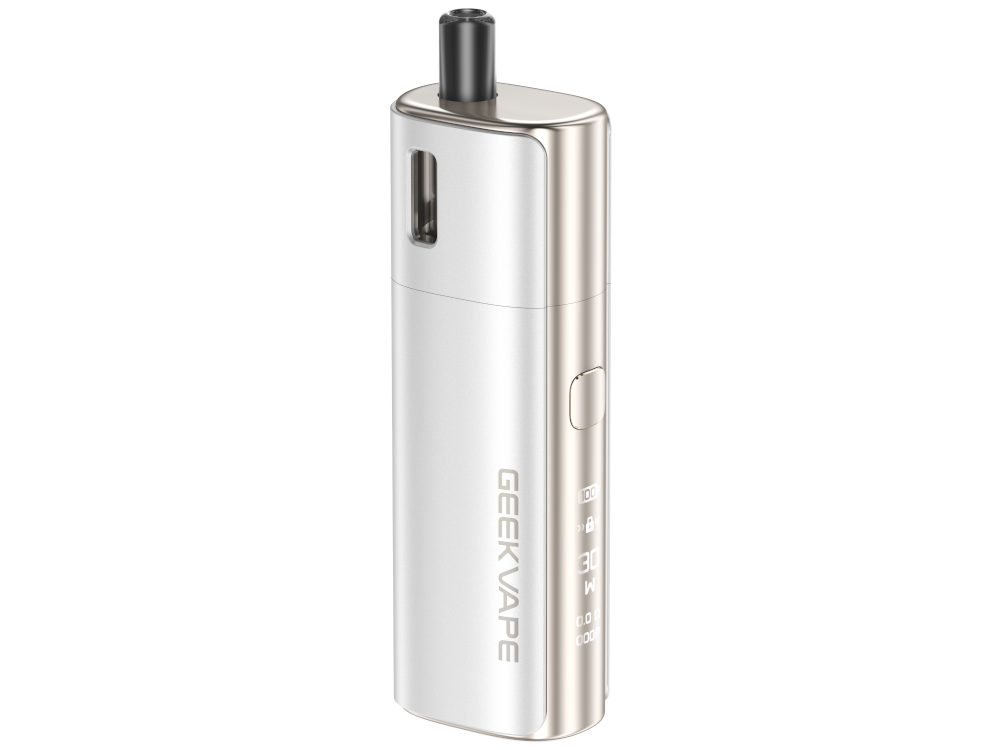 GeekVape - S30 Pro E-Zigaretten Set - weiß