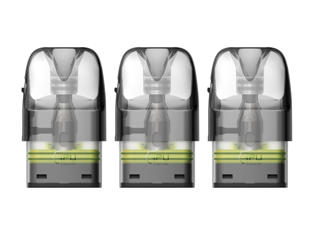 GeekVape - Q Cartridge - 3 ml - 0,8 Ohm
