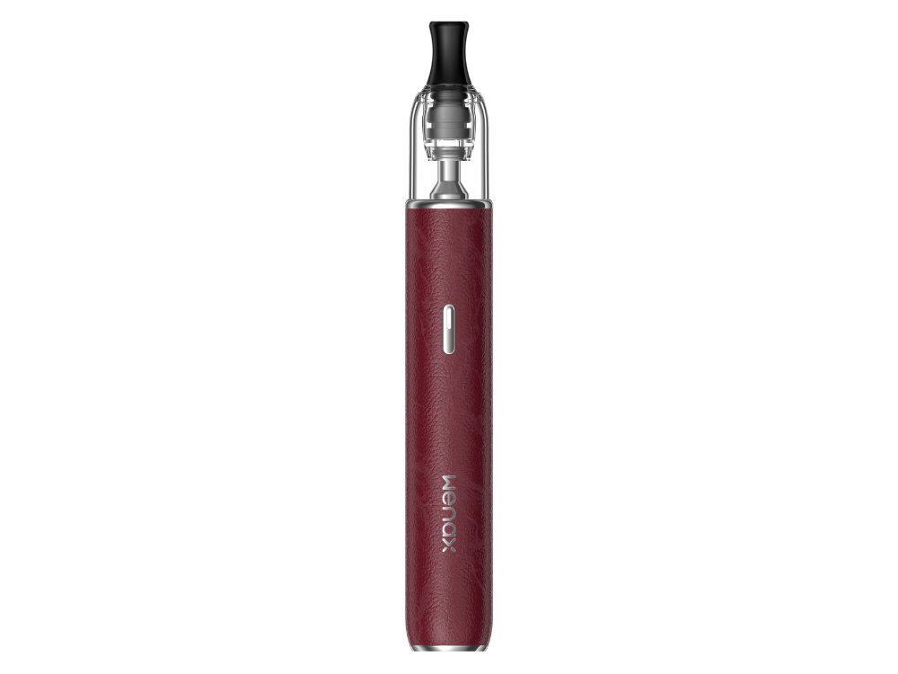 GeekVape - Wenax M2 E-Zigaretten Set - Leather Wine Red