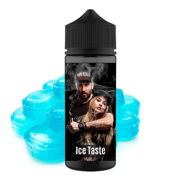 Vape Rebelz Ice Taste Aroma - 10ml
