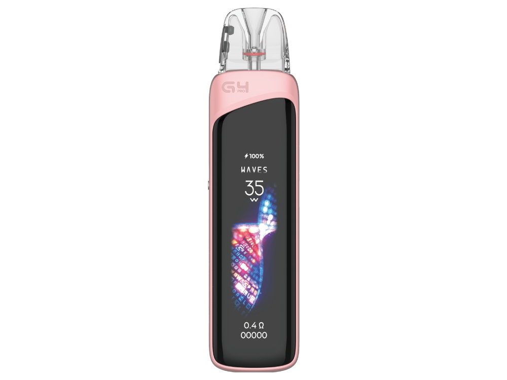 Uwell - Caliburn G4 Pro E-Zigaretten Set - pink