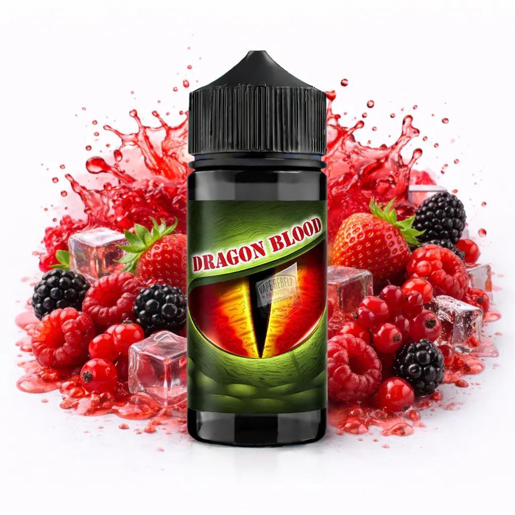 Vape Rebelz Dragon Blood Aroma - 10ml