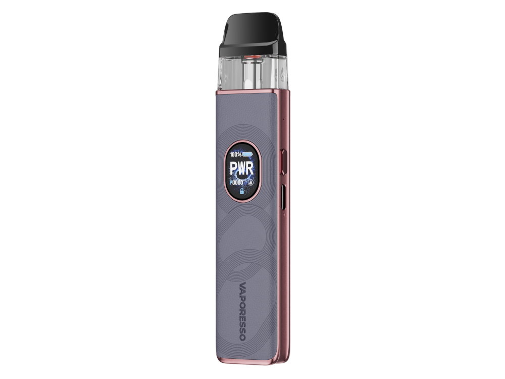 Vaporesso - XROS 5 E-Zigaretten Set - Grey Leather