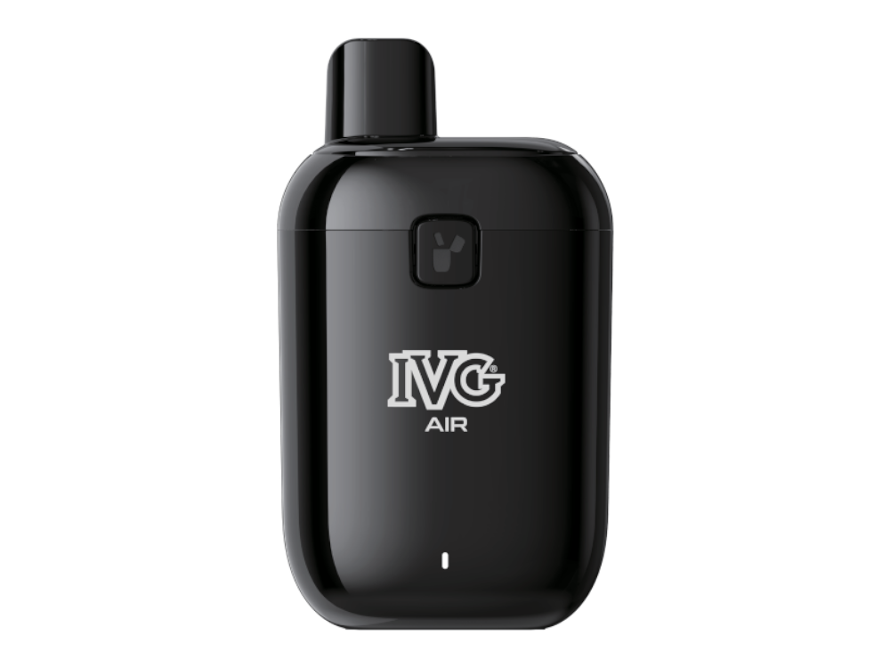 IVG - AIR 2in1 Akku 780 mAh (Basisgerät) - midnight schwarz
