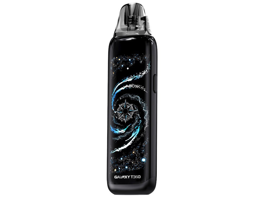 Lost Vape - Galaxy T360 E-Zigaretten Set - Ocean Galaxy