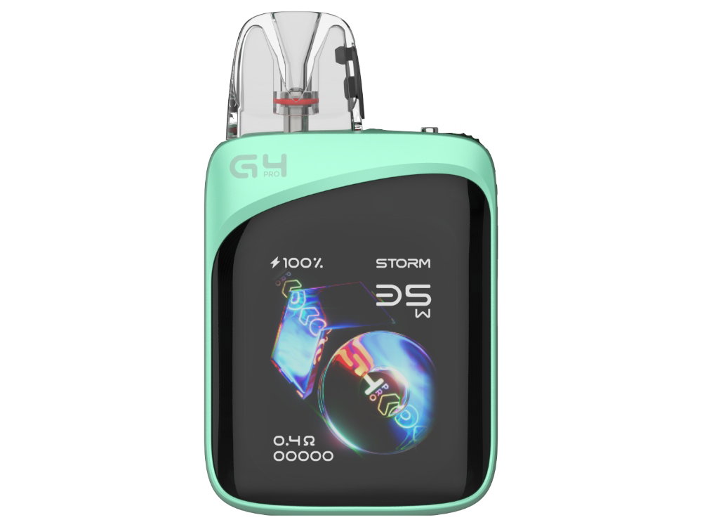 Uwell - Caliburn G4 Pro Koko E-Zigaretten Set - Light Green