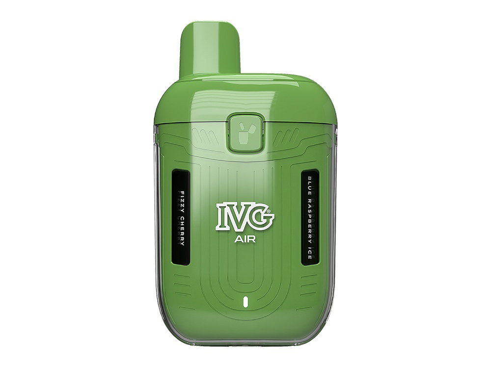 IVG - AIR 2in1 Akku 780 mAh (Basisgerät) - grün