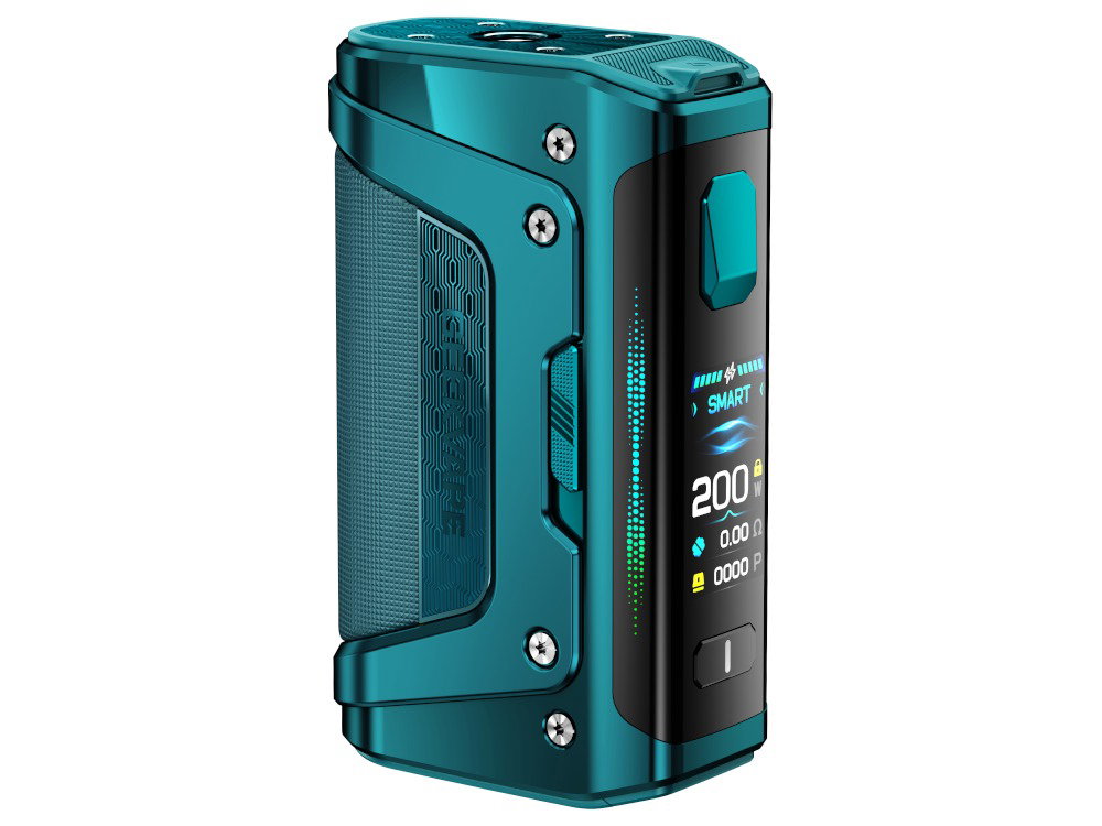 GeekVape - Aegis Legend 5 200 Watt - dunkelgrün