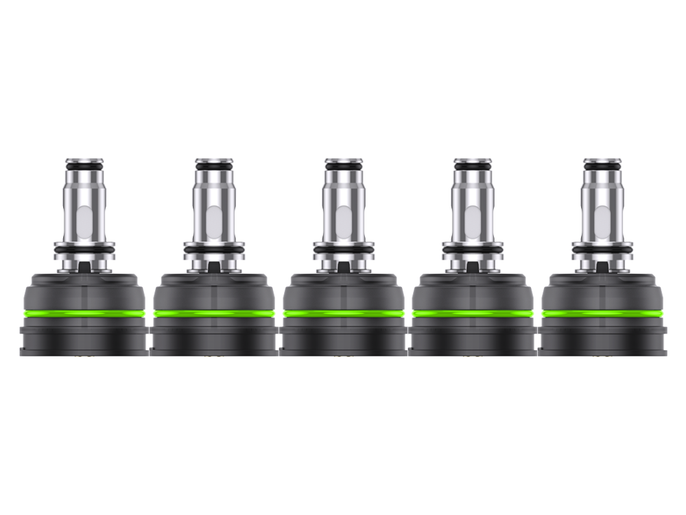 Uwell - Crown Nano Heads (5 Stück pro Packung)