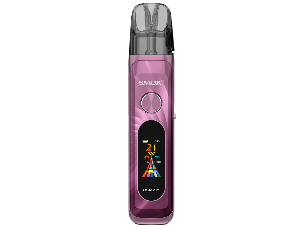 Smok - Novo Classy E-Zigaretten Set - Pink Rose