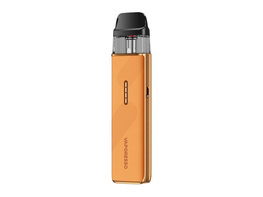 Vaporesso - XROS 5 Mini E-Zigaretten Set - Retro Orange Leather