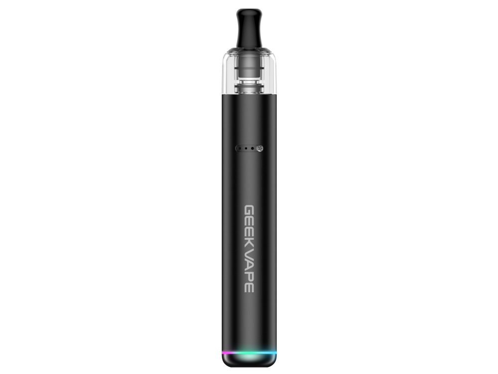 GeekVape - Wenax S3 Evo E-Zigaretten Set - schwarz