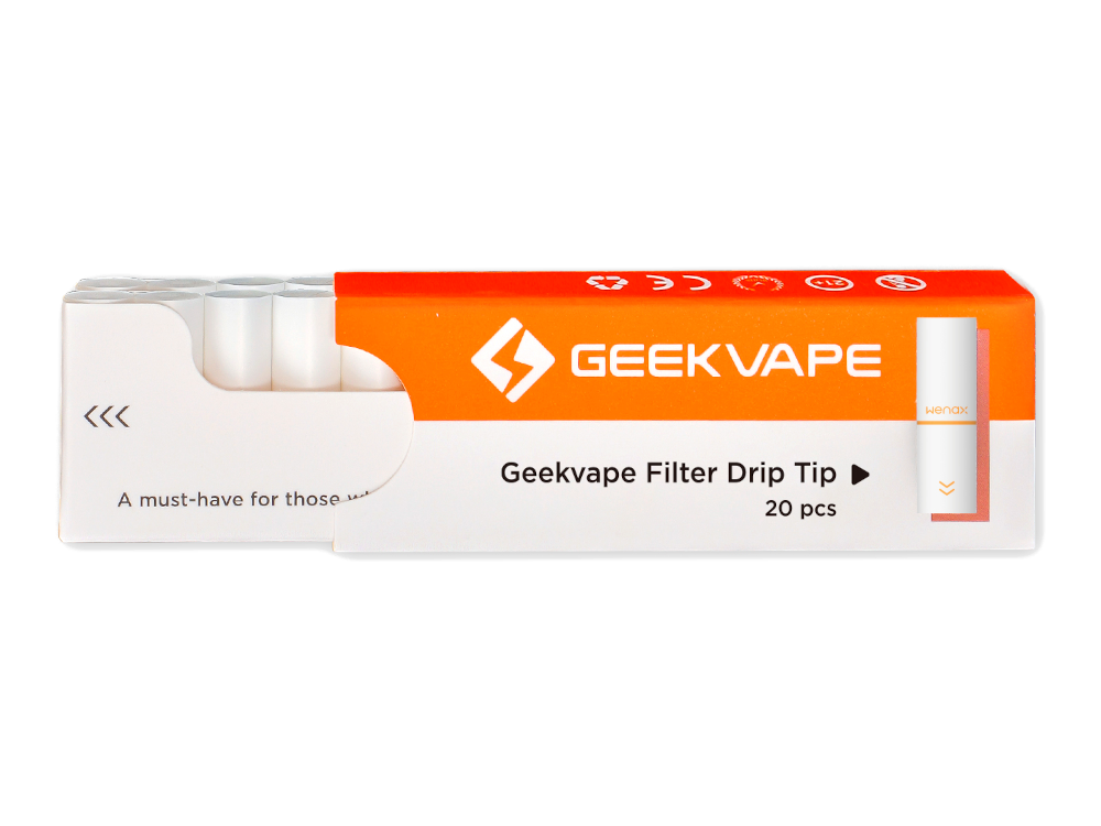 GeekVape - Filter Drip Tip