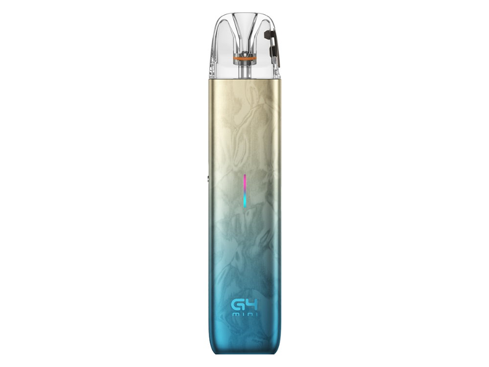 Uwell - Caliburn G4 Mini E-Zigaretten Set - gold-blau