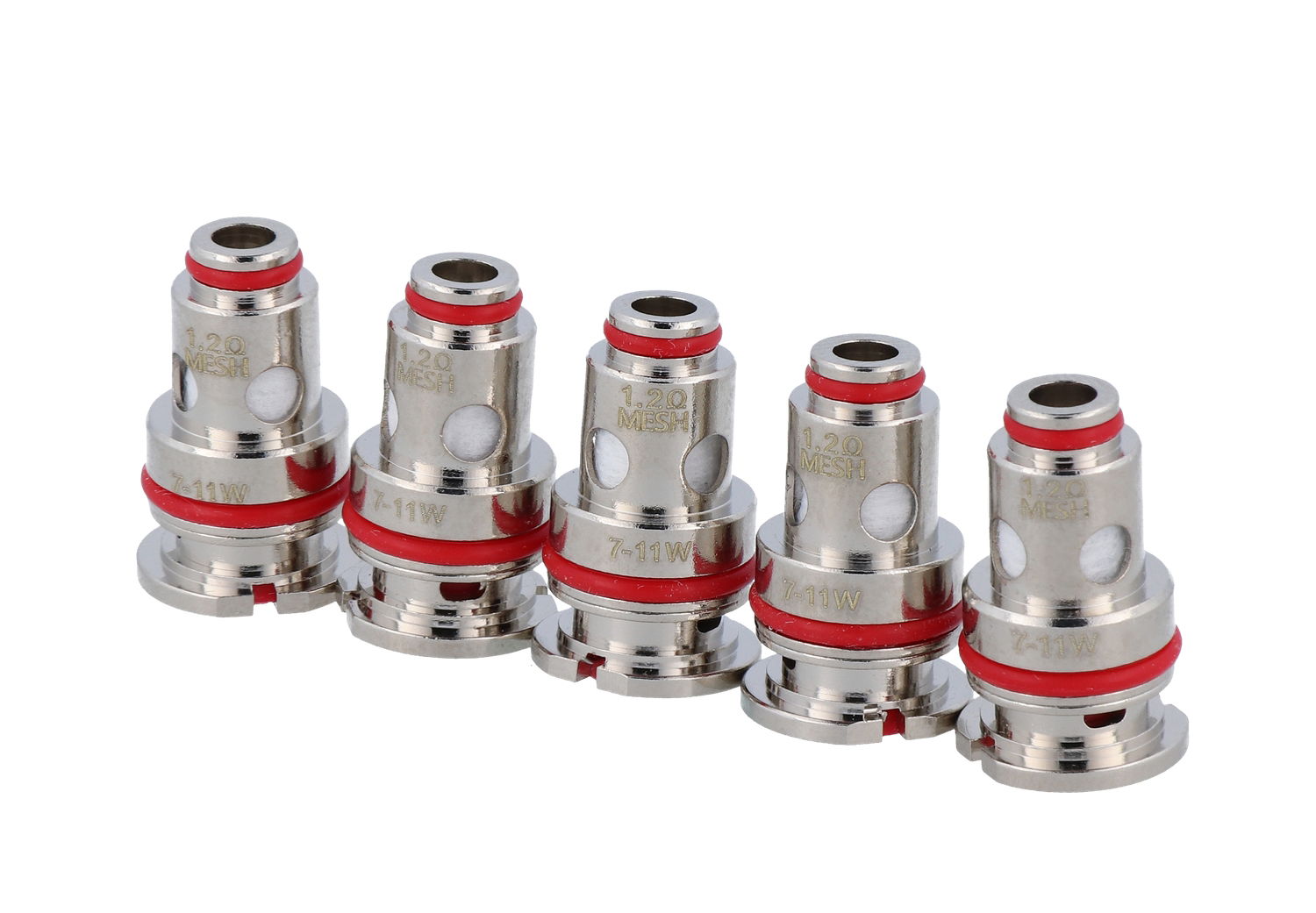 Vaporesso - GTX Mesh Head (5 Stück pro Packung)