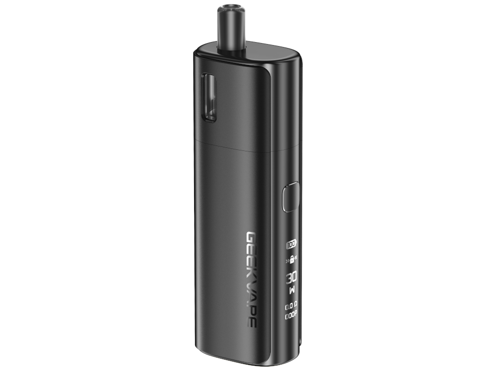 GeekVape - S30 Pro E-Zigaretten Set - schwarz