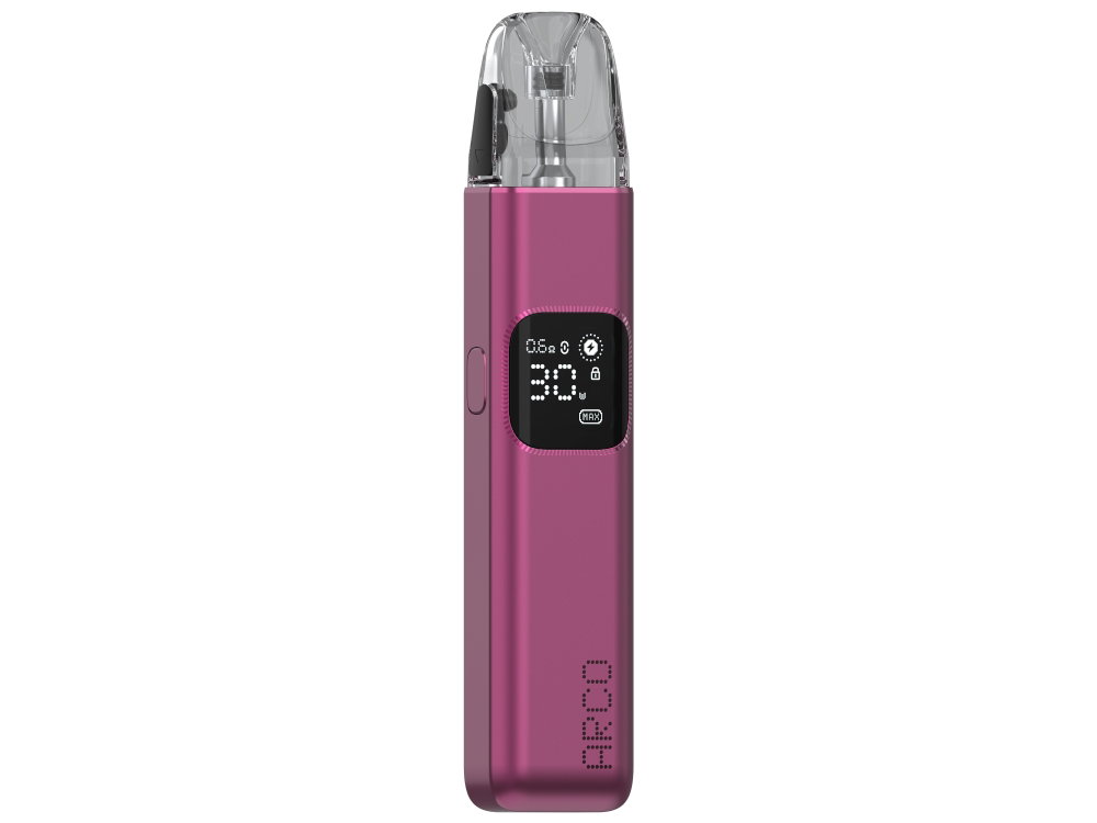 Smok - Arco Digi E-Zigaretten Set - dunkelrot