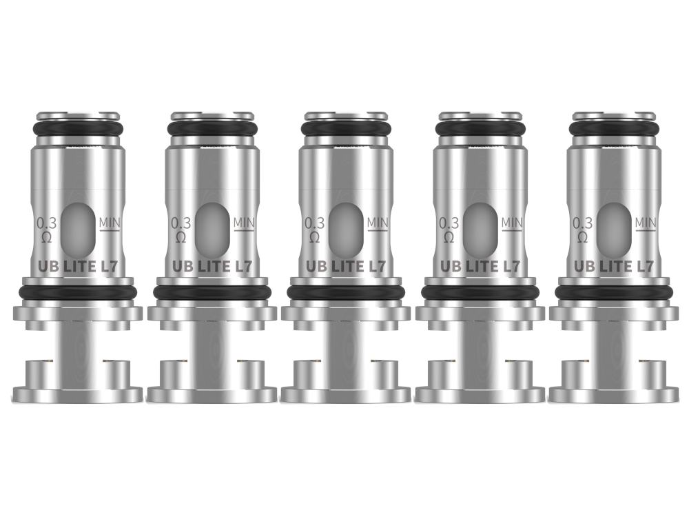Lost Vape - UB Lite L1 0,3 Ohm Heads