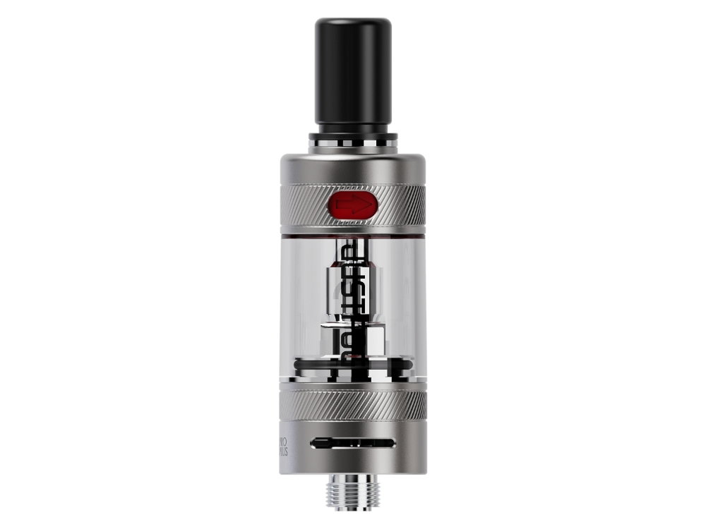 JustFog - Q16 Pro Plus Clearomizer Set - silber