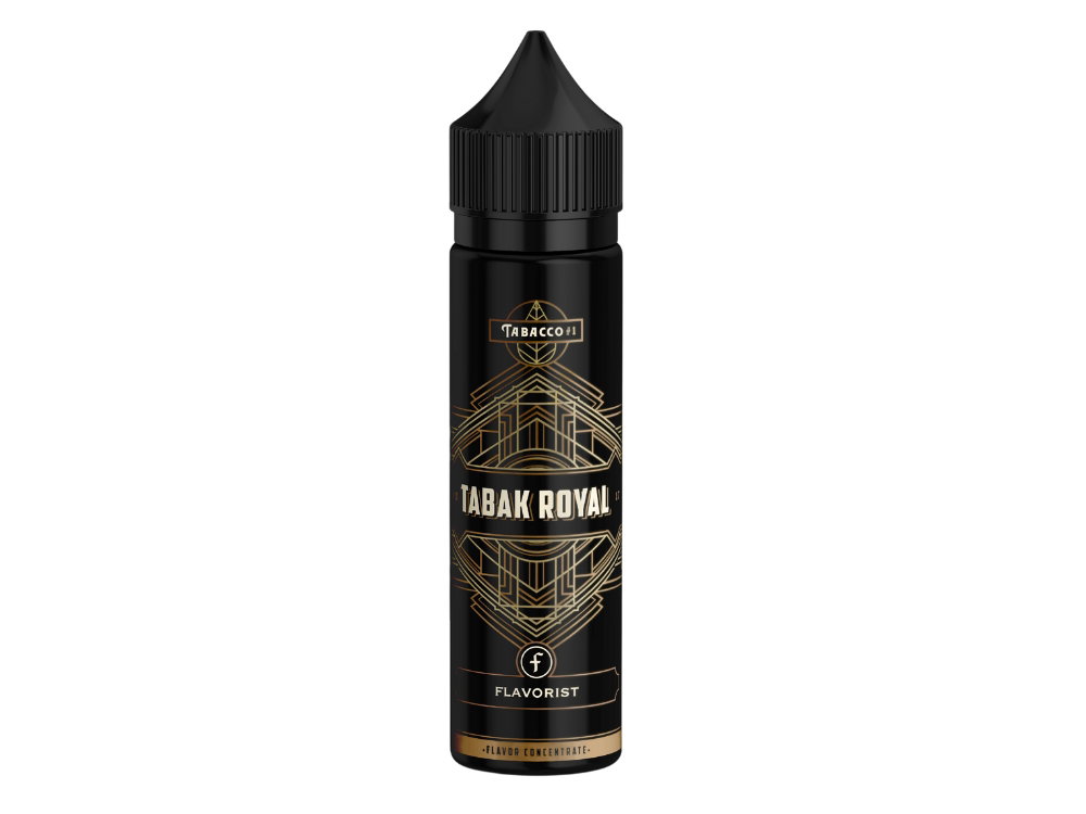 Flavorist - Tabak Royal Longfills - Classic - 10 ml