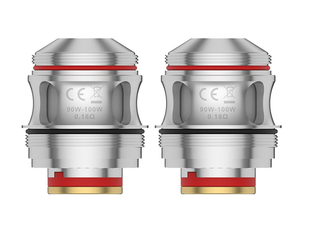 Uwell - Valyrian IV Heads (2 Stück pro Packung)